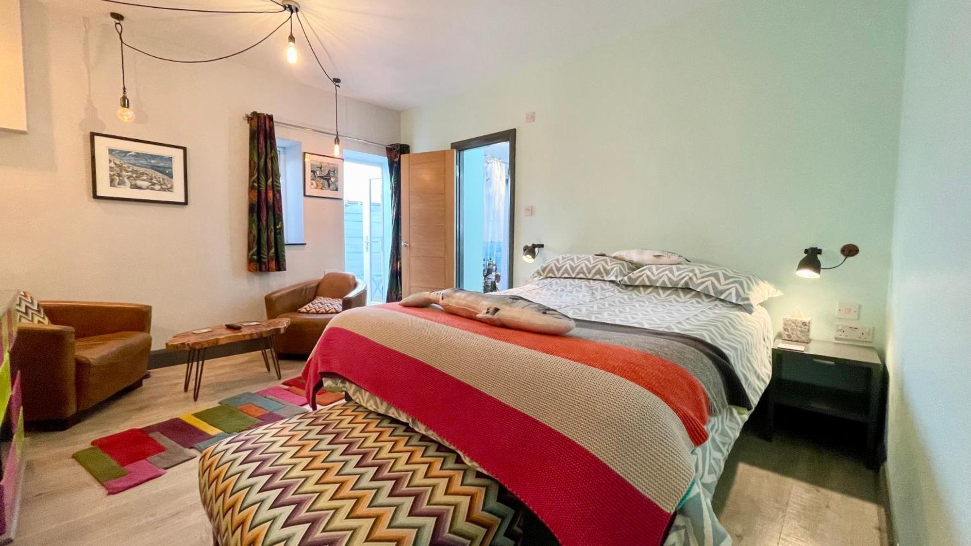 Farne Island Rooms Seahouses Eksteriør bilde