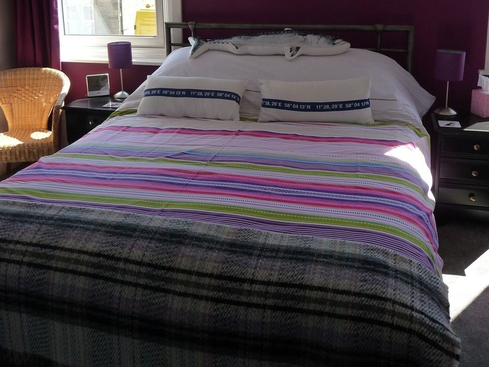 Farne Island Rooms Seahouses Eksteriør bilde