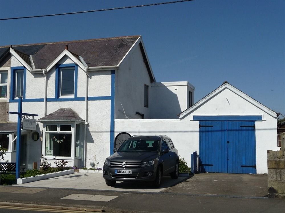 Farne Island Rooms Seahouses Eksteriør bilde