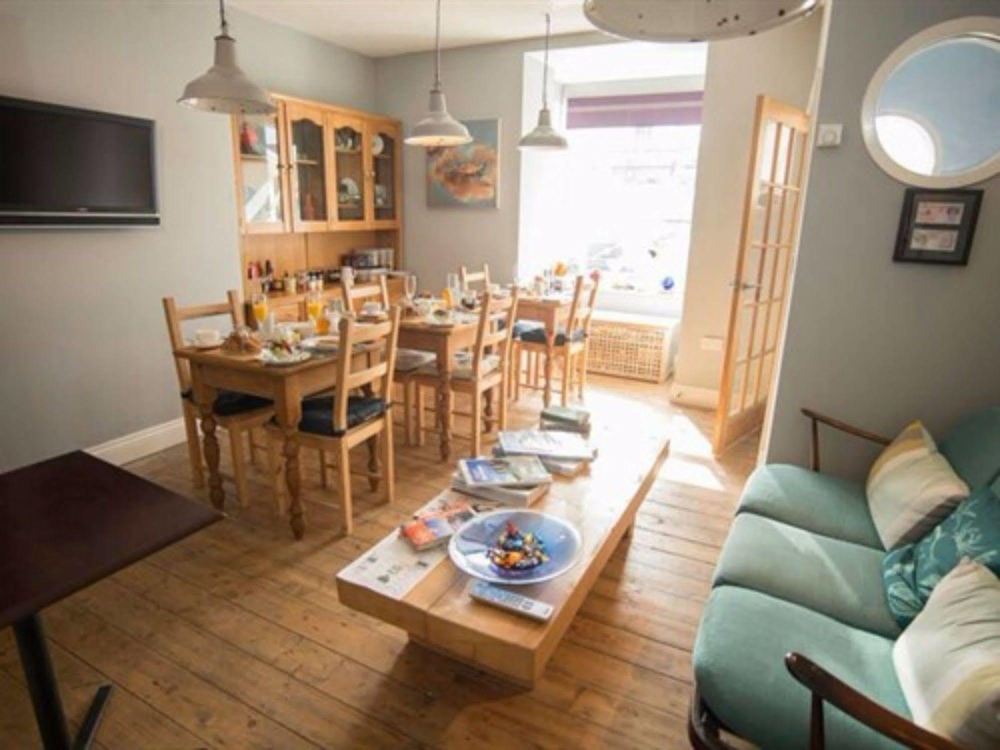 Farne Island Rooms Seahouses Eksteriør bilde