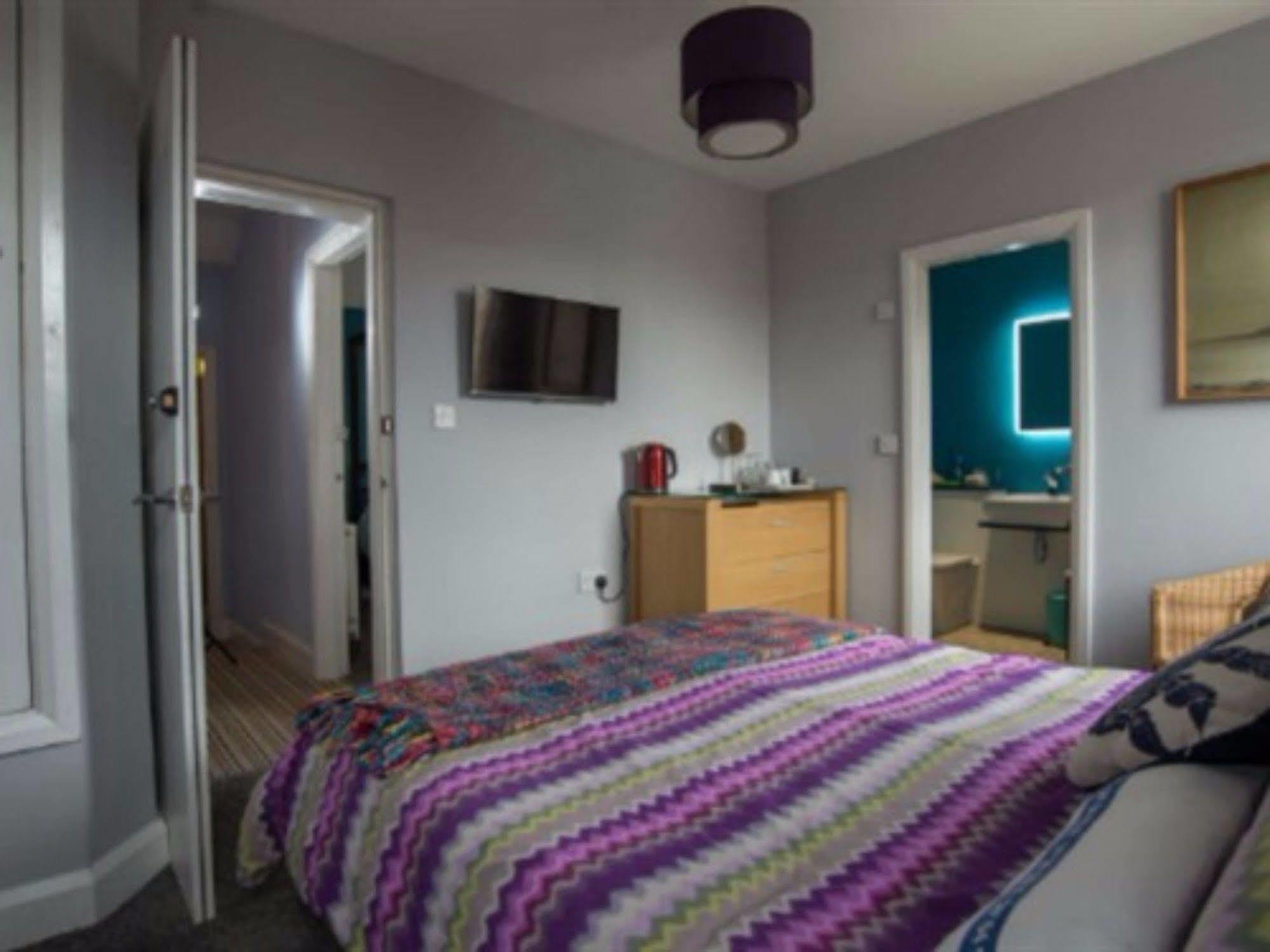 Farne Island Rooms Seahouses Eksteriør bilde