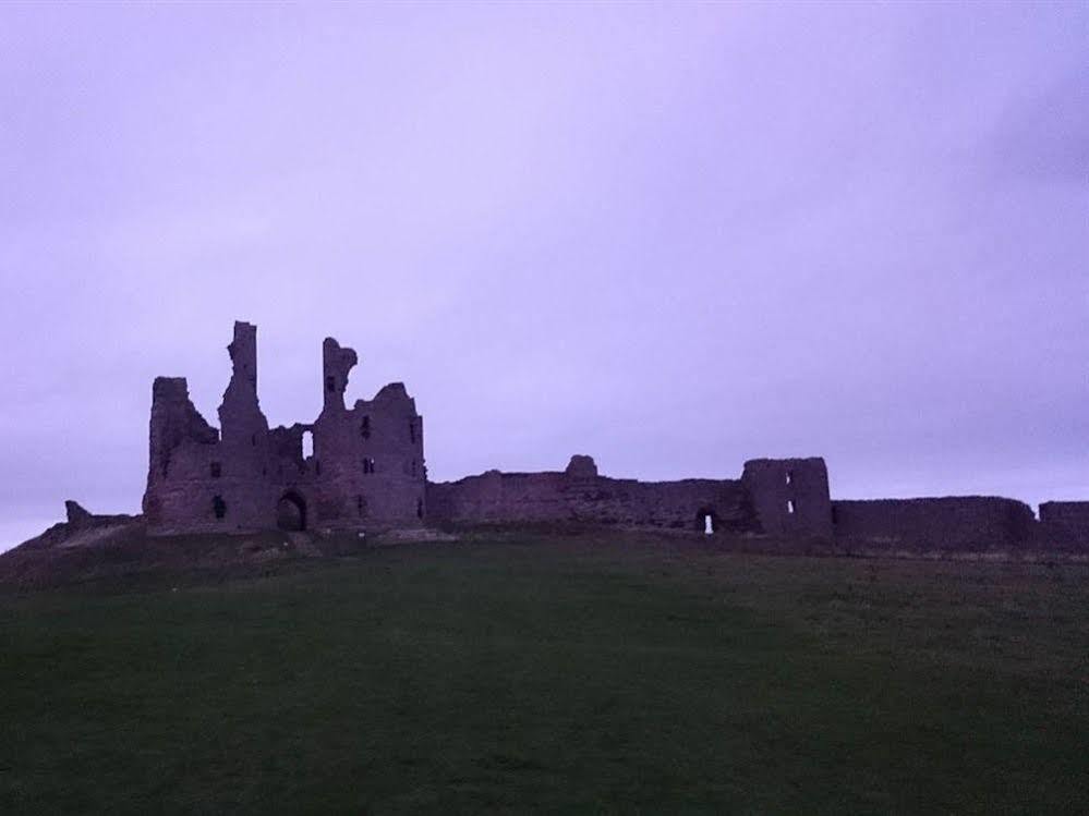Farne Island Rooms Seahouses Eksteriør bilde